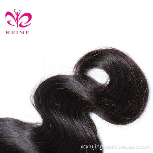 Top Grade Milk Remy Virgin Brazilian Hair Body Wave 100% Human Brazilian Hair Bundles In Mozambique mink brazilian hair vendor